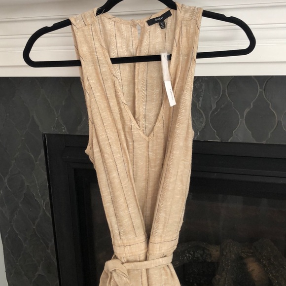 NWT ANTHROPOLOGIE DREW ROMPER - Picture 6 of 7